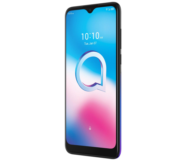 ALCATEL 3L (2020) 4/64GB Czarno/Niebieski Dual Sim - 566034 - zdjęcie 7
